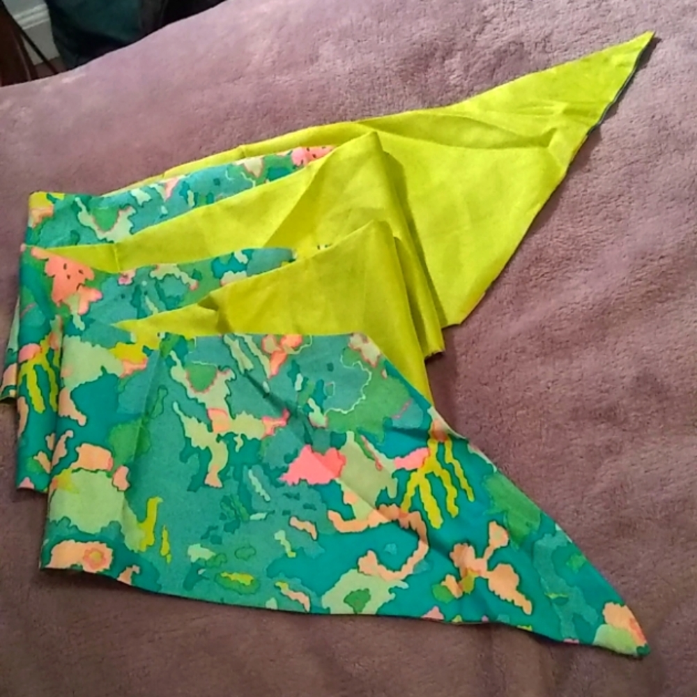 ANN TAYLOR Headband Silk